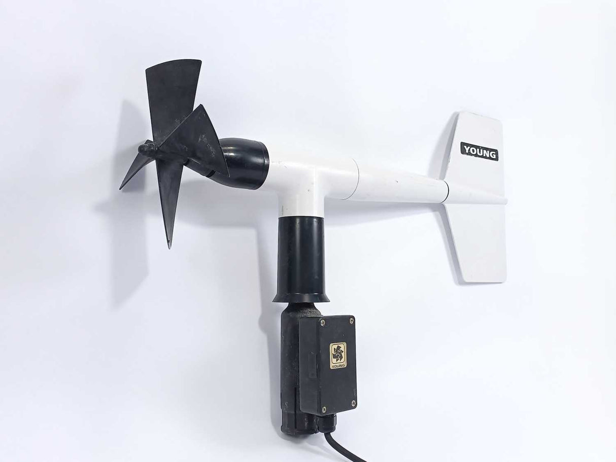 R.M. Young Wind Monitor