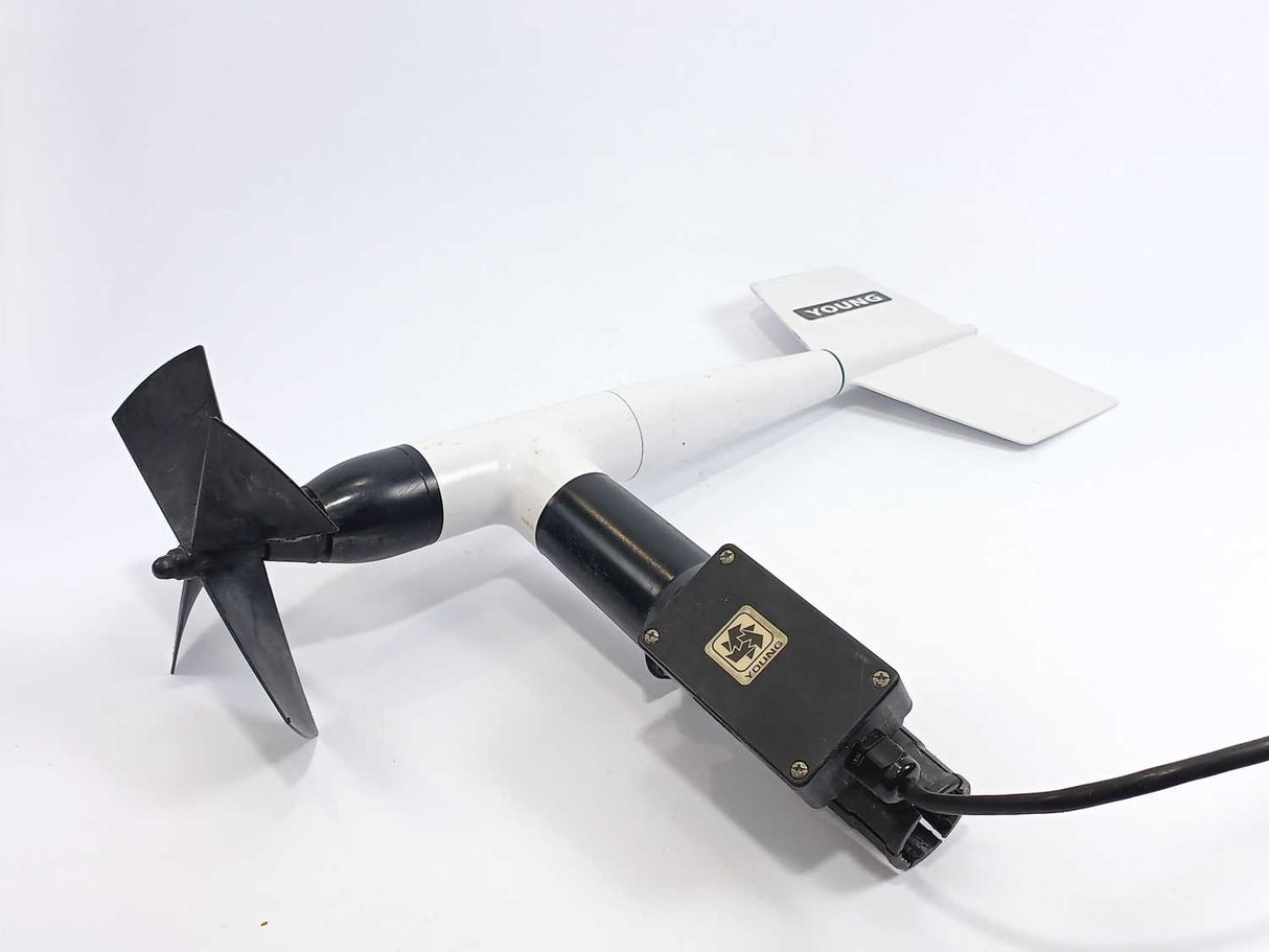 R.M. Young Wind Monitor