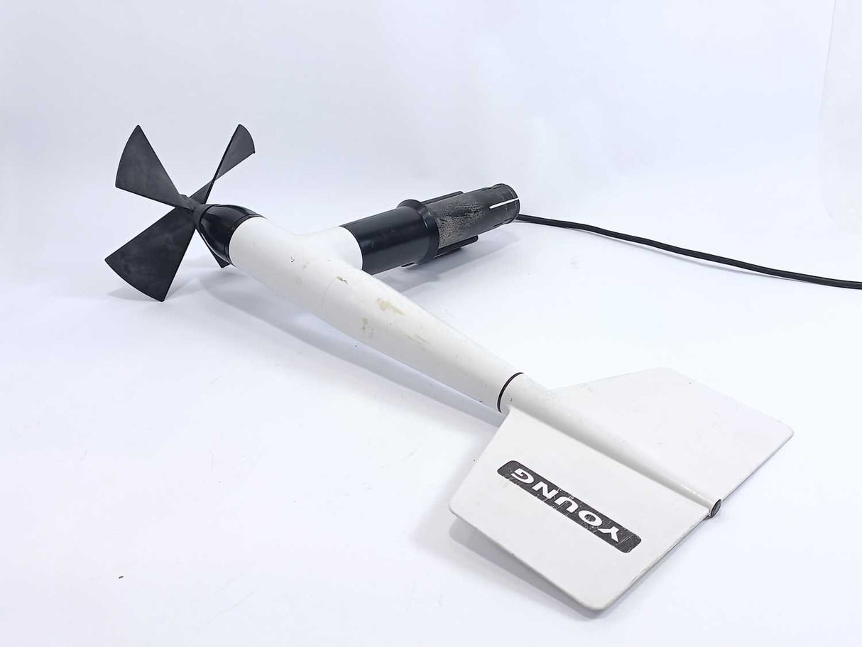 R.M. Young Wind Monitor