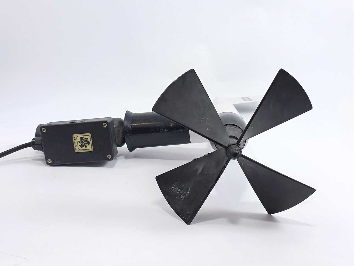 R.M. Young Wind Monitor
