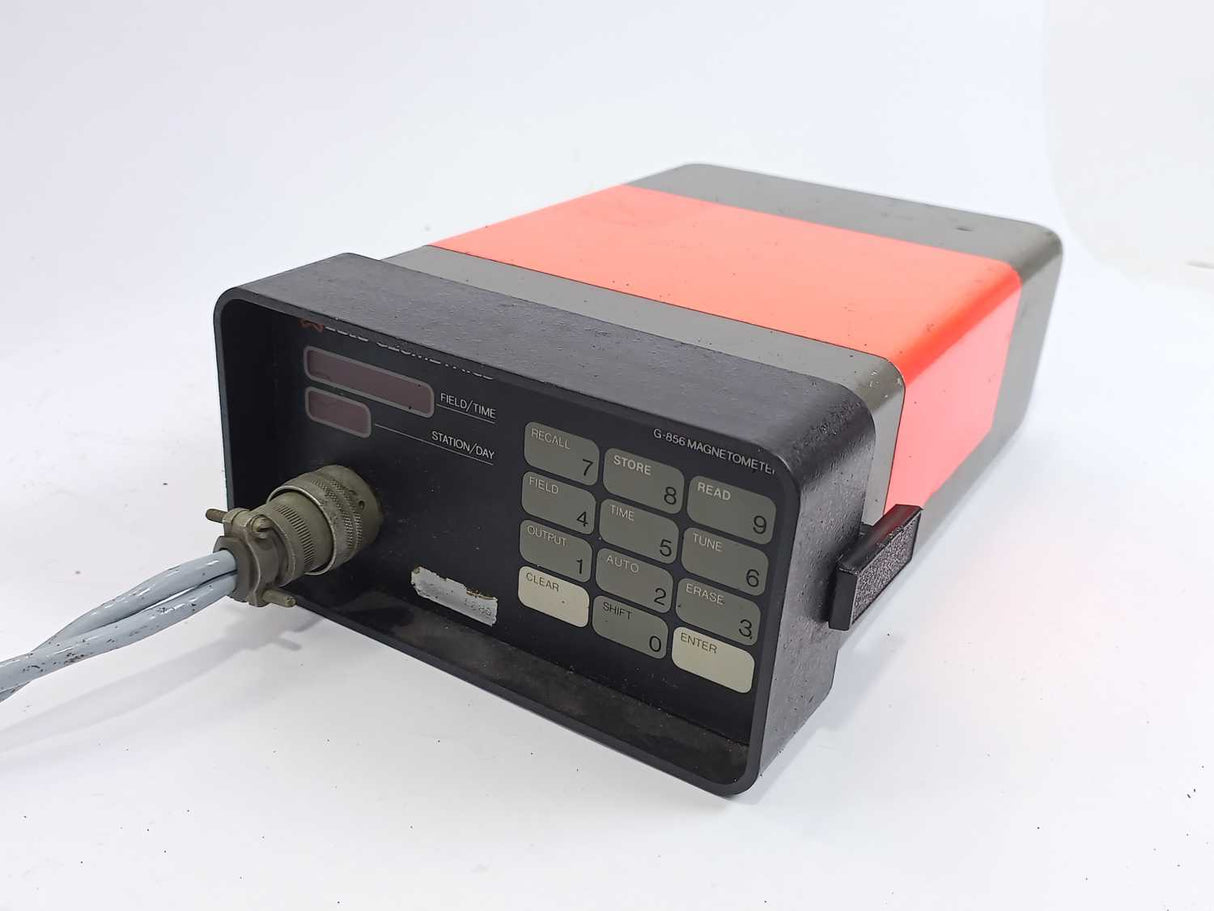 EG&G Geometrics G-856 Proton Precession Magnetometer