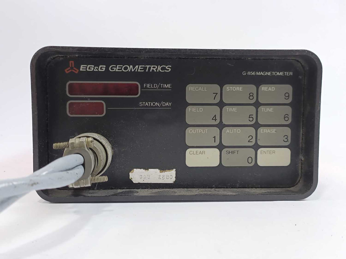 EG&G Geometrics G-856 Proton Precession Magnetometer
