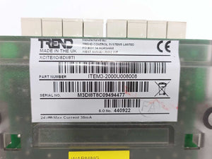 TREND XCITE/IO/8DI/8TI Input Expansion Module