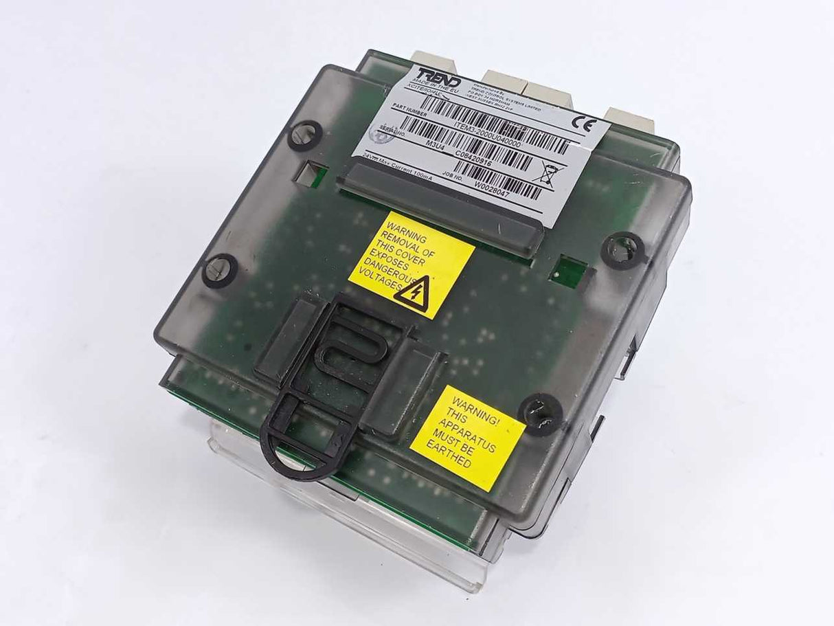 TREND XCITE/IO/4UI 4-channel Universal Input Expansion Module