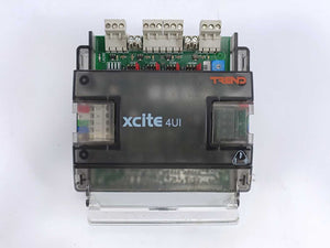 TREND XCITE/IO/4UI 4-channel Universal Input Expansion Module