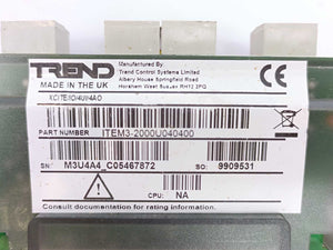 TREND XCITE/IO/4UI/4AO ITEM3-2000U040400