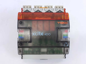 TREND XCITED/IO/4DO 4-channel Digital Output Expansion Module