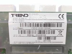 TREND XCITED/IO/4DO 4-channel Digital Output Expansion Module