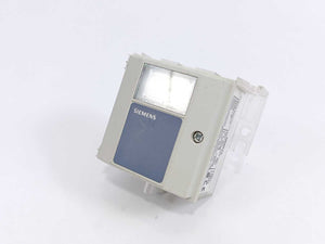 Siemens QBM65.1-25 Air Duct Differential Pressure Sensor with Display