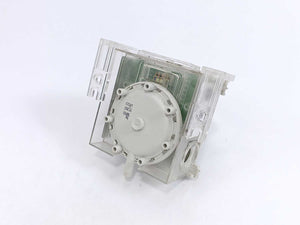 Siemens QBM65.1-25 Air Duct Differential Pressure Sensor with Display