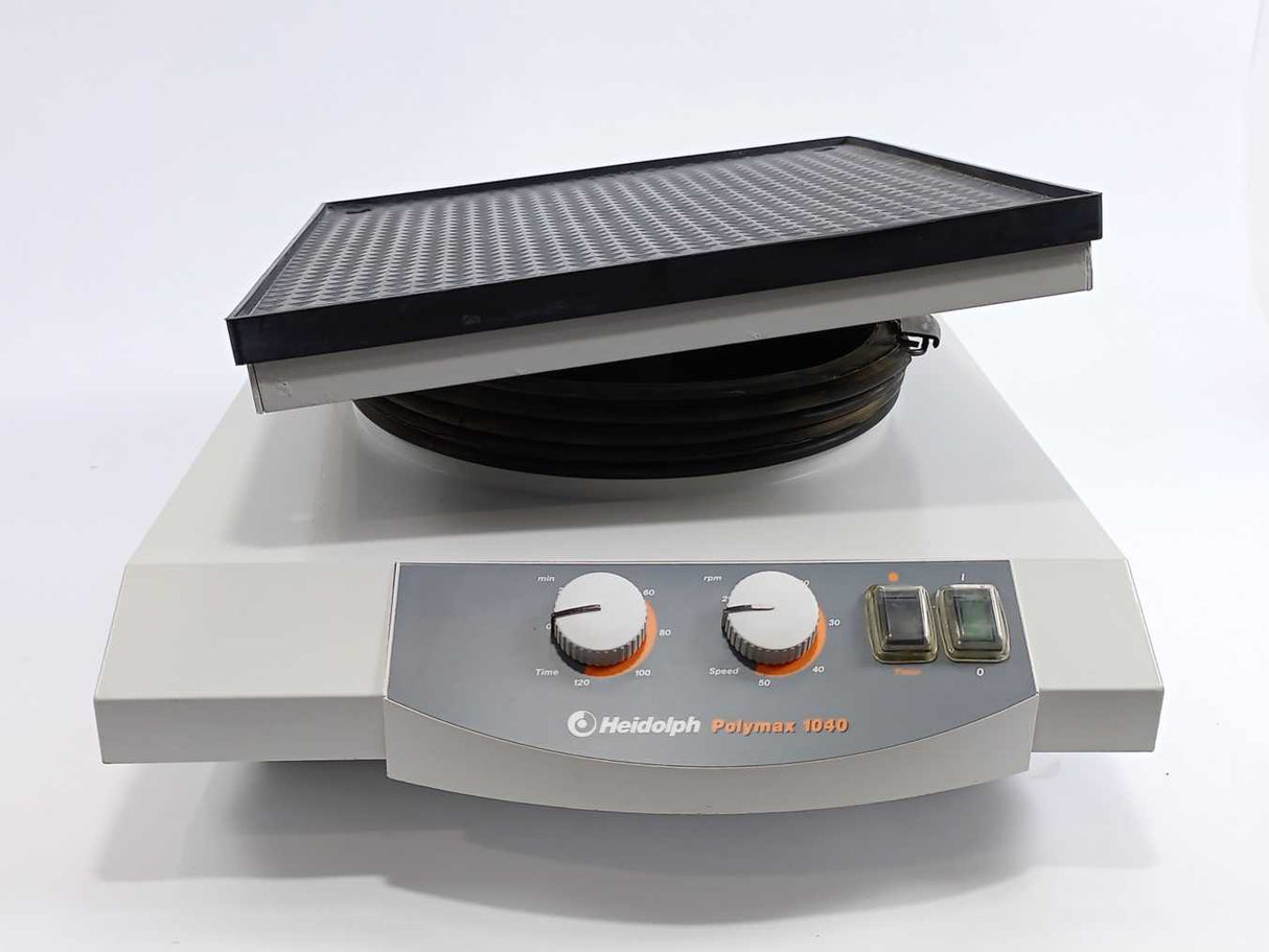 Heidolph 543-42210-00-3 Polymax 1040 Platform Shaker