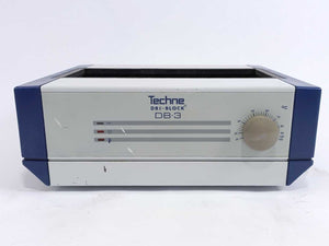 TECHNE DB-3 Dri-Block Heater