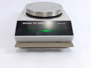Mettler PC 2200 Delta Range Digitial Laboratory Scale