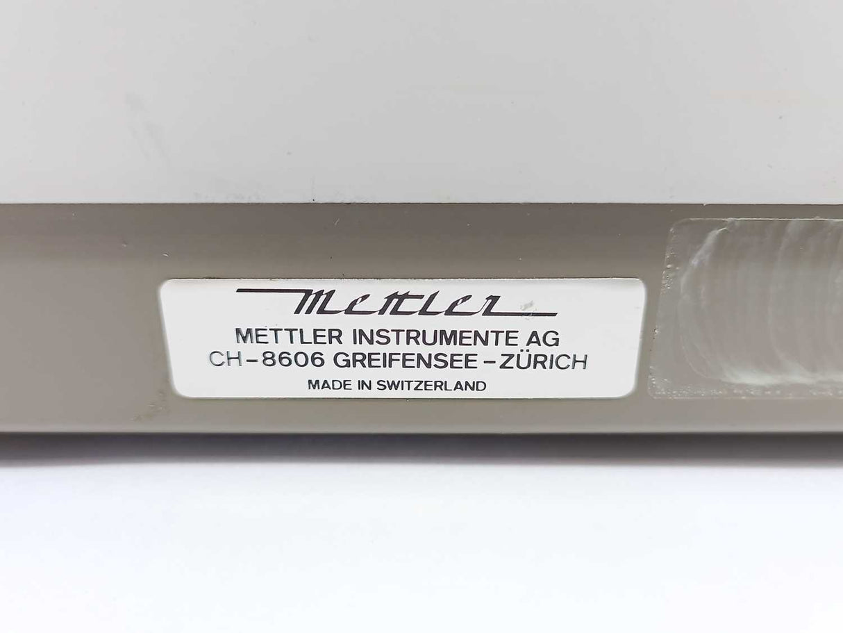 Mettler PC 2200 Delta Range Digitial Laboratory Scale