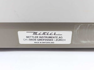 Mettler PC 2200 Delta Range Digitial Laboratory Scale