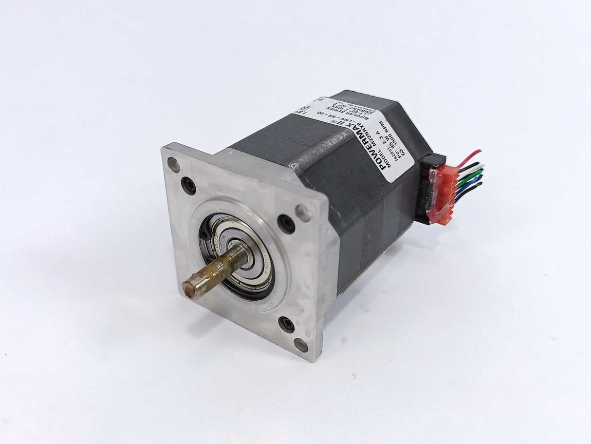 KOLLMORGEN M22NRXB-LNN-NS-00 POWERMAX II 1.8° Stepper Motor