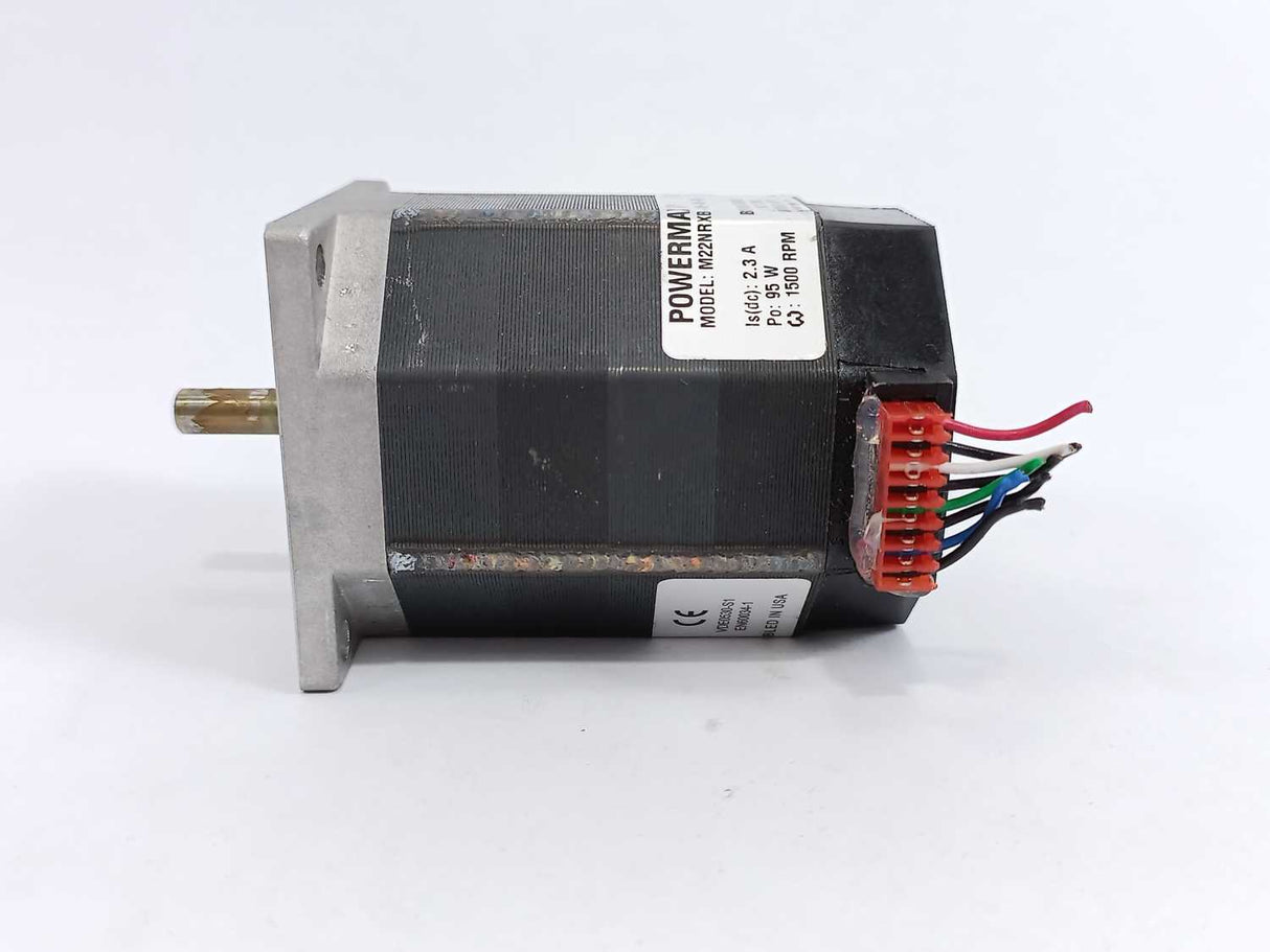 KOLLMORGEN M22NRXB-LNN-NS-00 POWERMAX II 1.8° Stepper Motor