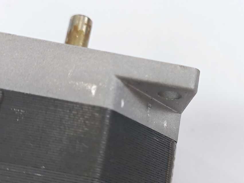 KOLLMORGEN M22NRXB-LNN-NS-00 POWERMAX II 1.8° Stepper Motor