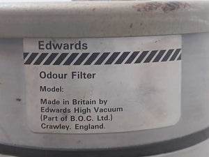 Edwards E2M8  Two-stage Rotary Vane Vacuum Pump