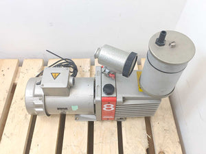 Edwards E2M8  Two-stage Rotary Vane Vacuum Pump