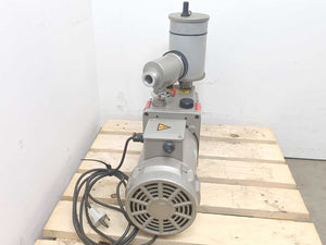Edwards E2M8  Two-stage Rotary Vane Vacuum Pump