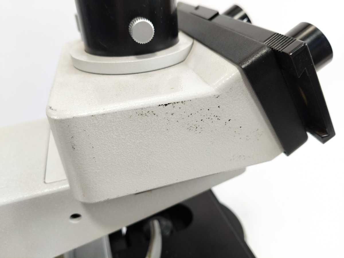 Leitz Wetzlar 020-452.008 DIALUX 20 EB Microscope **FOR SPARE PARTS**
