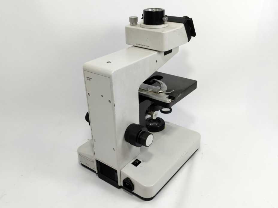 Leitz Wetzlar 020-452.008 DIALUX 20 EB Microscope **FOR SPARE PARTS**