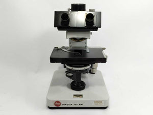 Leitz Wetzlar 020-452.008 DIALUX 20 EB Microscope **FOR SPARE PARTS**