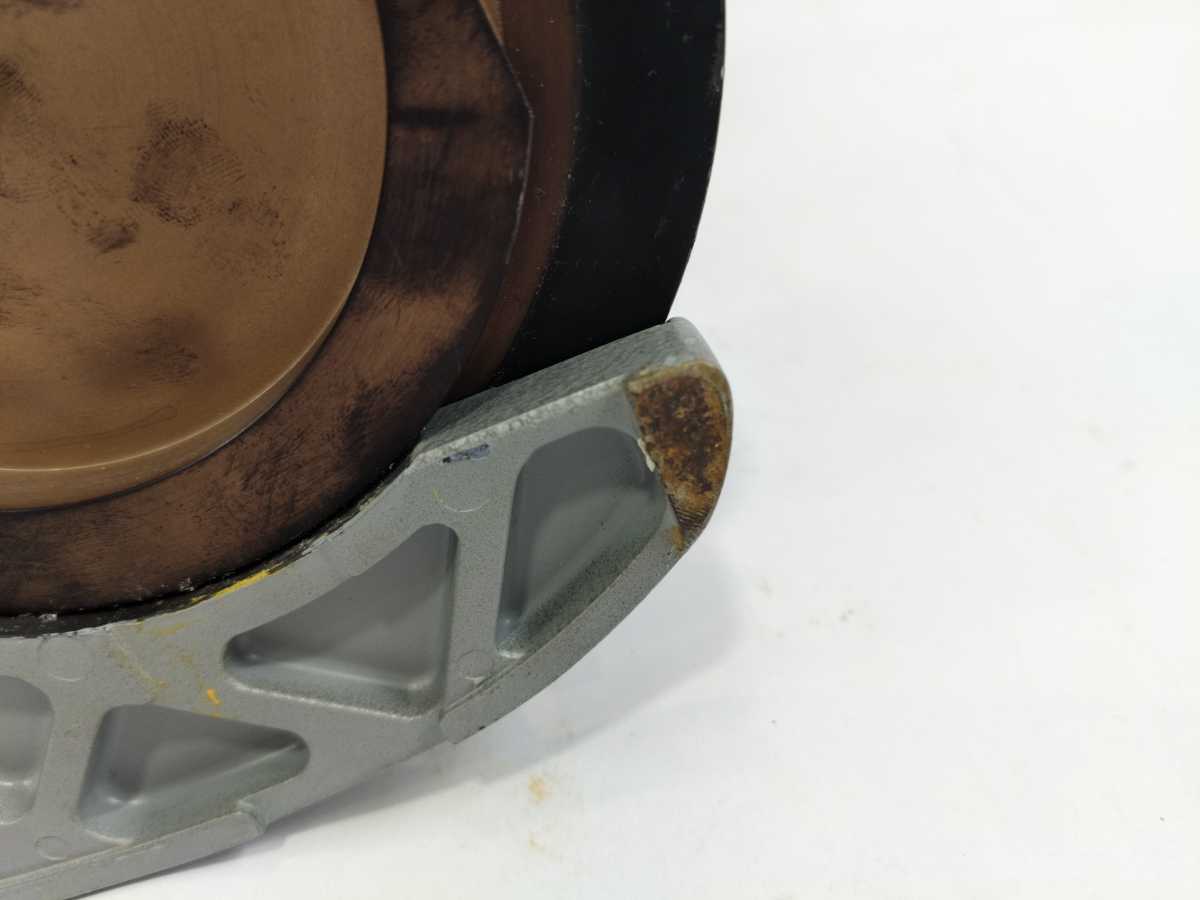 Nikon 82851 Microscope **FOR SPARE PARTS**