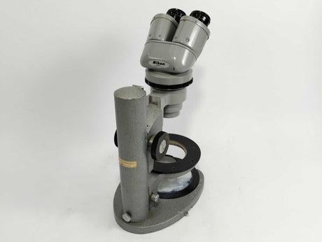 Nikon 82851 Microscope **FOR SPARE PARTS**