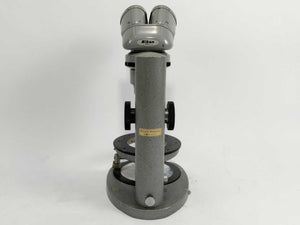Nikon 82851 Microscope **FOR SPARE PARTS**