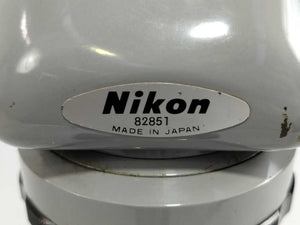 Nikon 82851 Microscope **FOR SPARE PARTS**