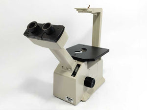 Nikon TMS Inverted Phase Contrast Microscope **FOR SPARE PARTS**