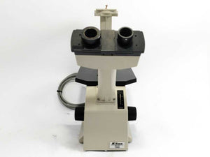Nikon TMS Inverted Phase Contrast Microscope **FOR SPARE PARTS**