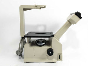 Nikon TMS Inverted Phase Contrast Microscope **FOR SPARE PARTS**