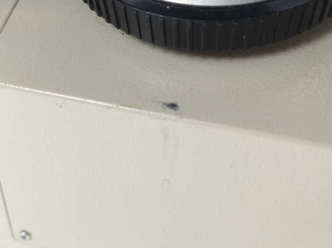 Nikon TMS Inverted Phase Contrast Microscope **FOR SPARE PARTS**