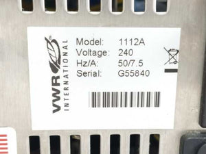 VWR 1112A Heating Immersion Circulators