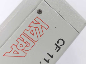 KAPPA CF11/2 Color Analog Video Camera