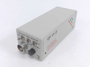 KAPPA CF11/2 Color Analog Video Camera