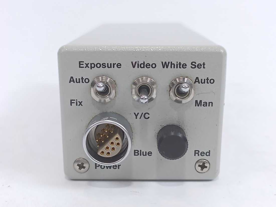 KAPPA CF11/2 Color Analog Video Camera
