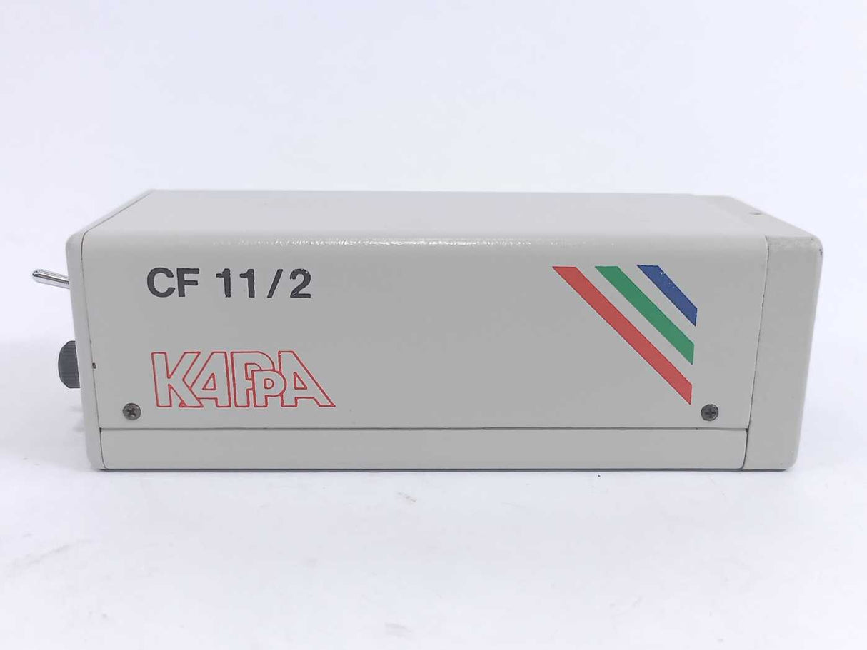 KAPPA CF11/2 Color Analog Video Camera