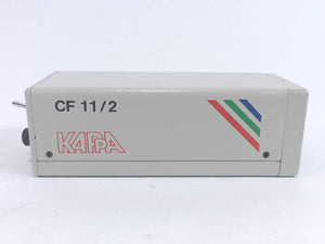 KAPPA CF11/2 Color Analog Video Camera