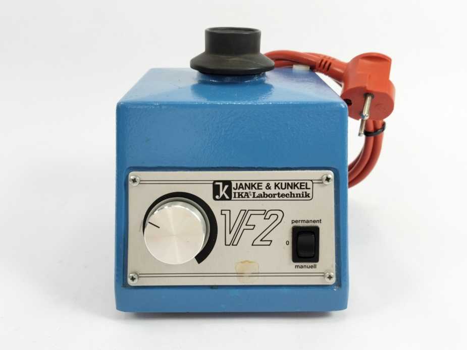 IKA Janke & Kunkel Labortechnik VF2 Shaker