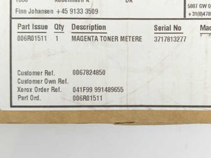 Xerox 006R01511 Magenta Toner