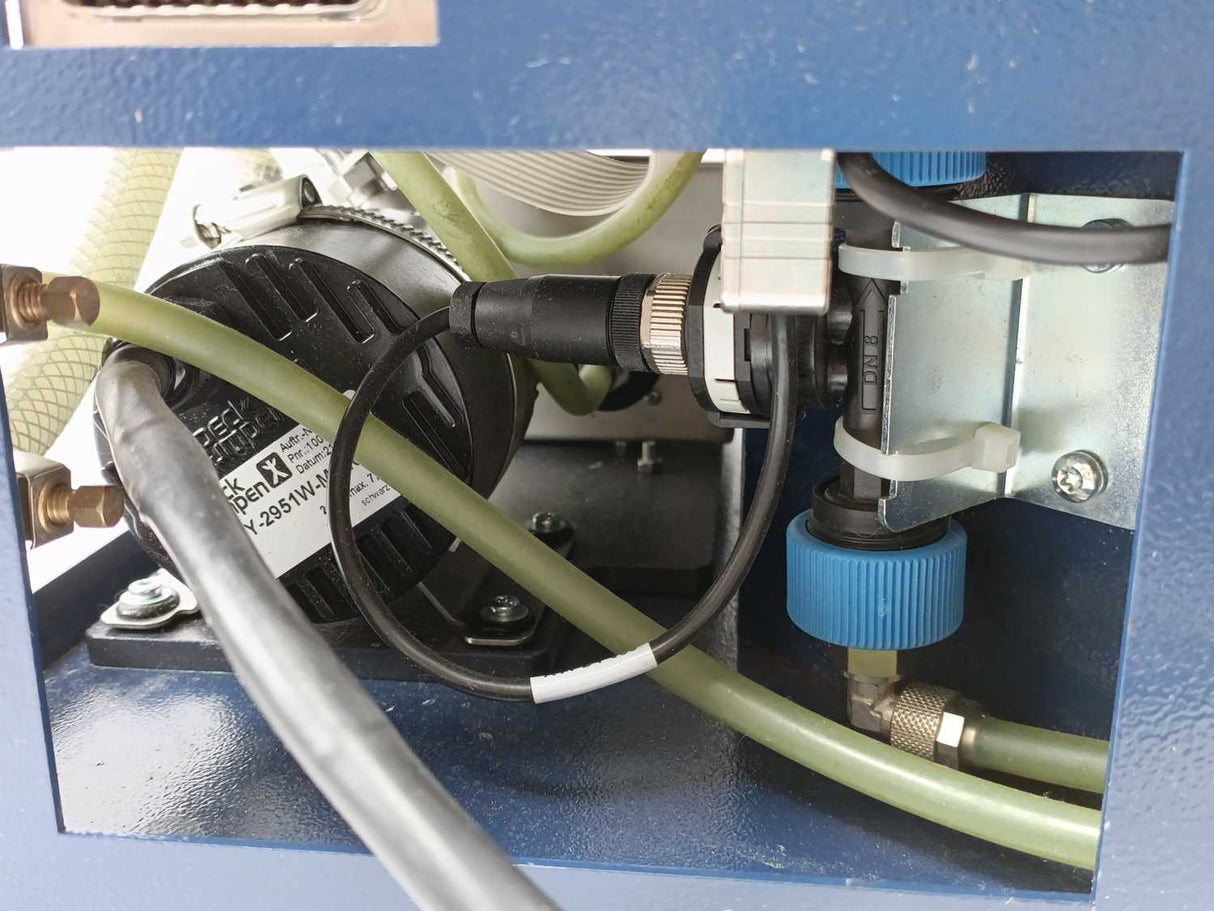 BRUKER AXS A14-A11 Cooling unit 24VDC 240W