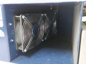 BRUKER AXS A14-A11 Cooling unit 24VDC 240W