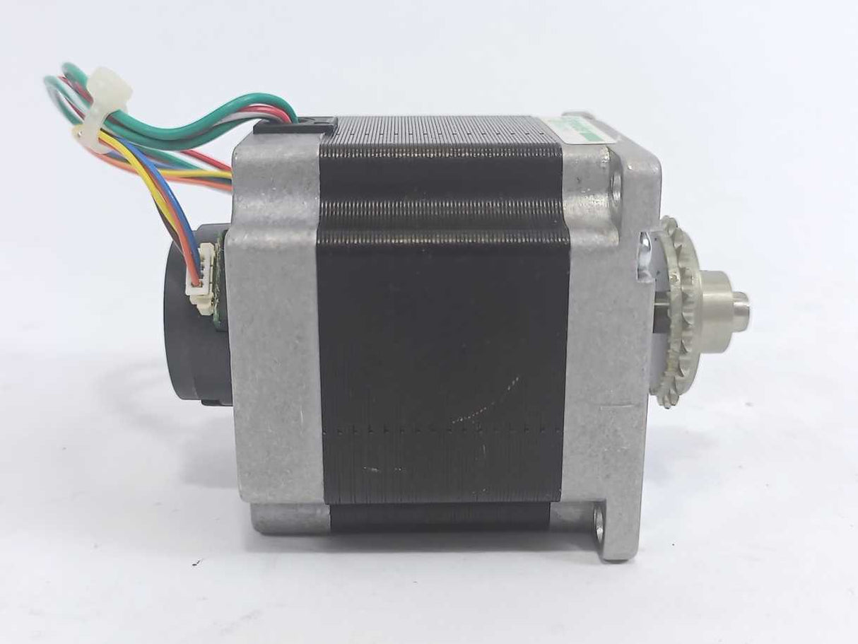 Schneider M-2222-3.0D Stepper Motor W/ Encoder US Digital