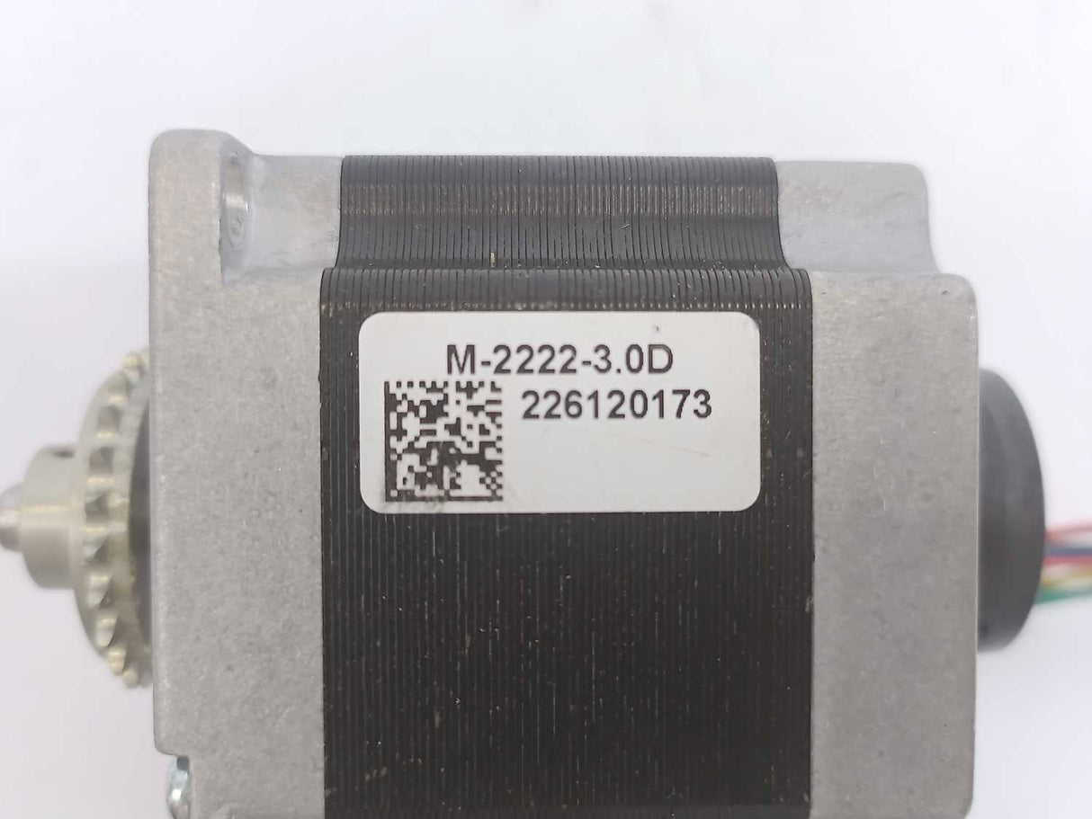 Schneider M-2222-3.0D Stepper Motor W/ Encoder US Digital