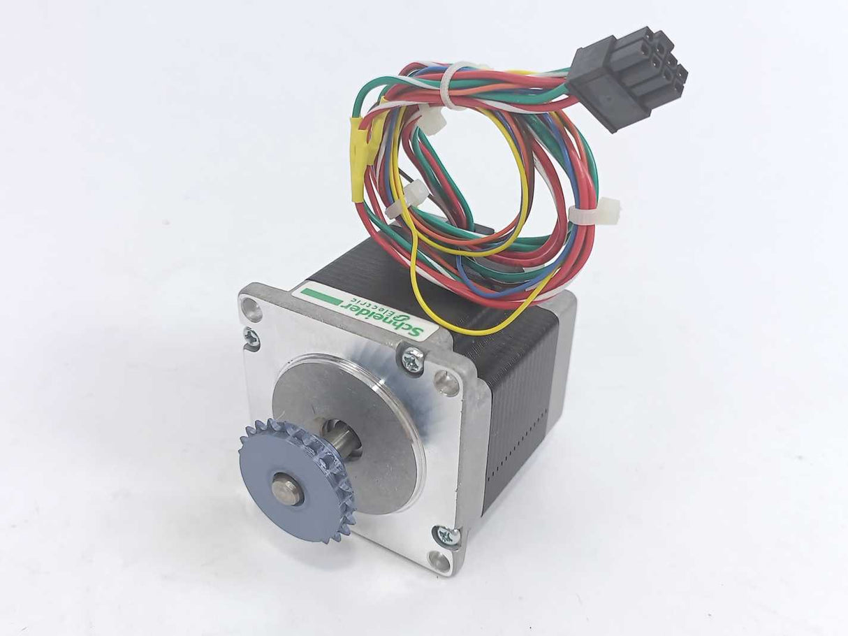 Schneider M-2222-3.0D Stepper Motor W/ Encoder US Digital