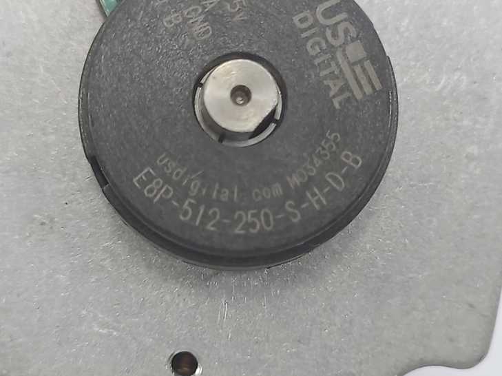 Schneider M-2222-3.0D Stepper Motor W/ Encoder US Digital